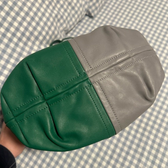 Coach Bea Colorblocked Tote - Picture 4 of 8